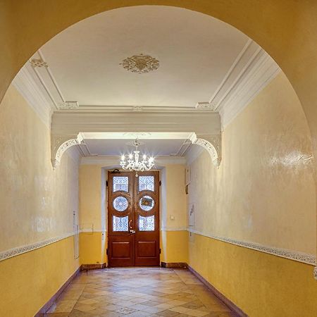 Casa Vacanze Ginevra 1 Trieste Esterno foto
