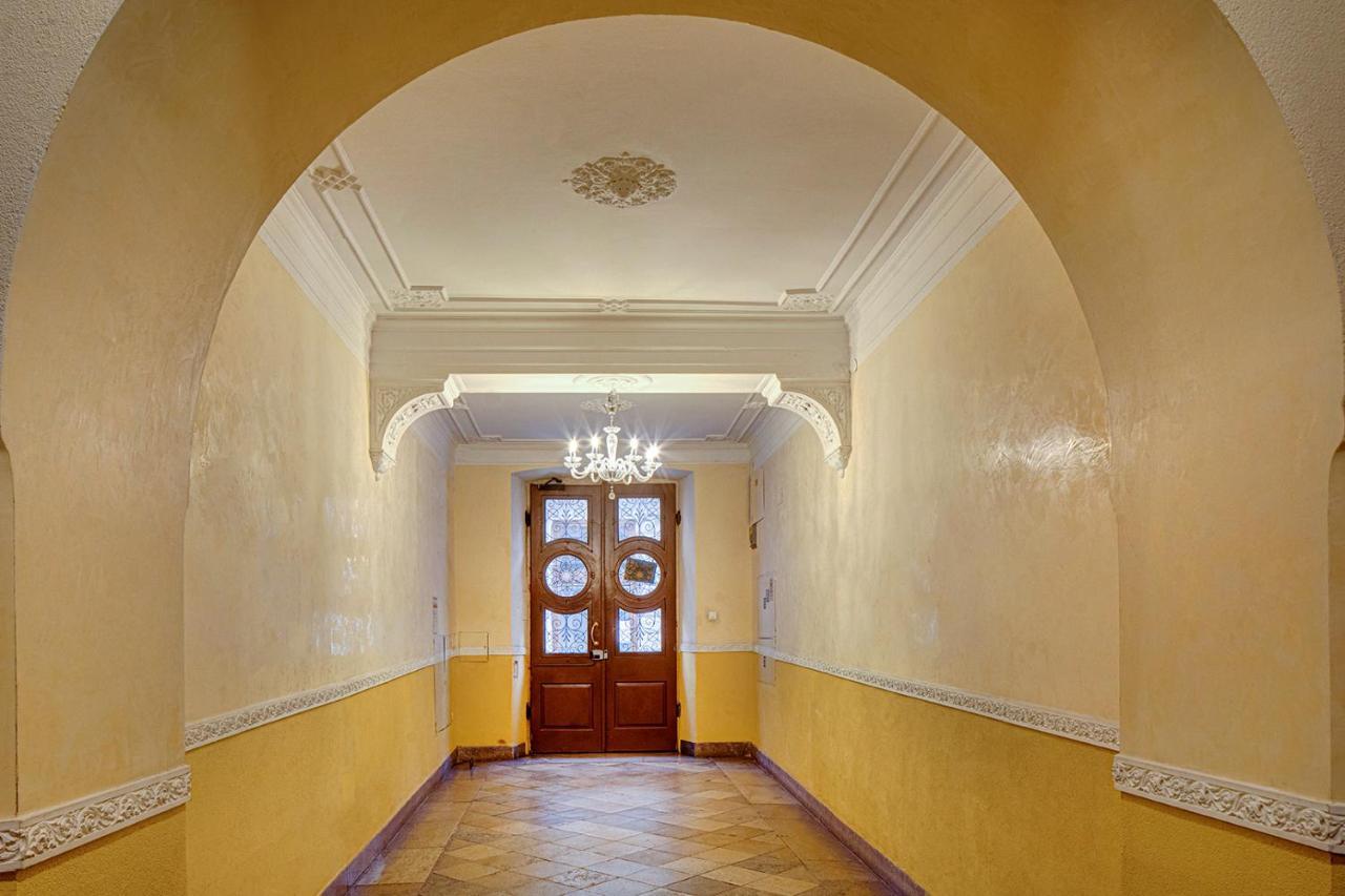 Casa Vacanze Ginevra 1 Trieste Esterno foto