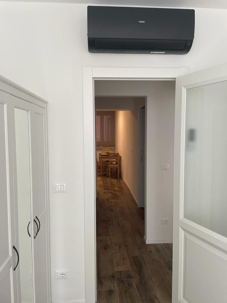 Casa Vacanze Ginevra 1 Trieste Esterno foto