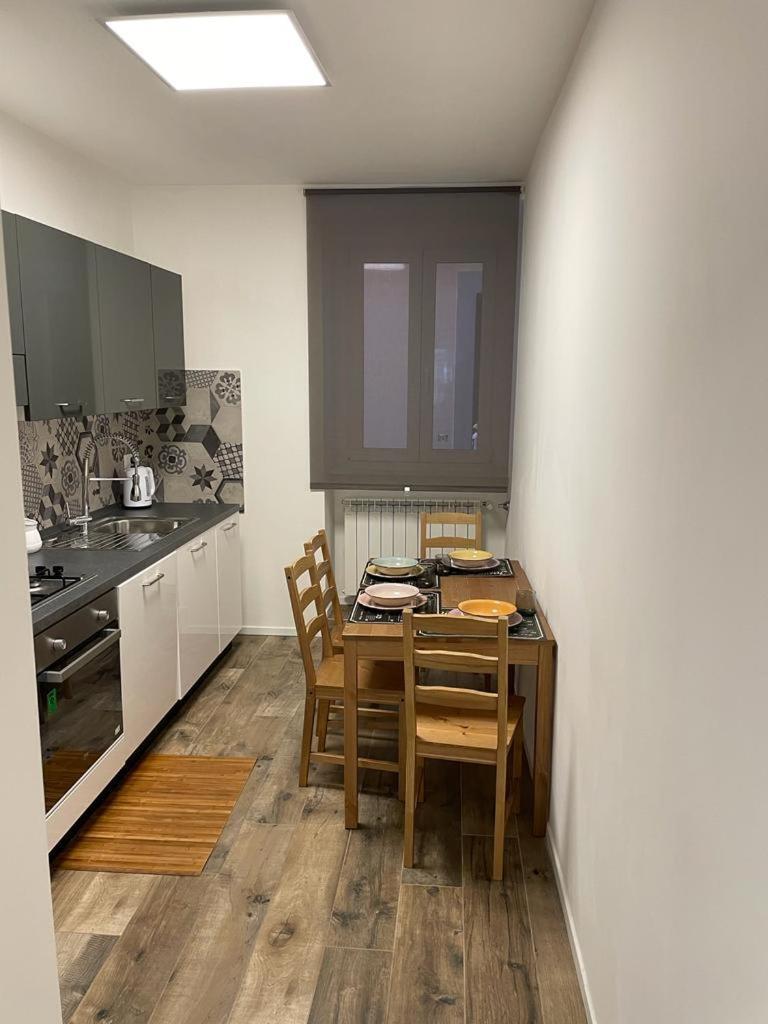 Casa Vacanze Ginevra 1 Trieste Esterno foto
