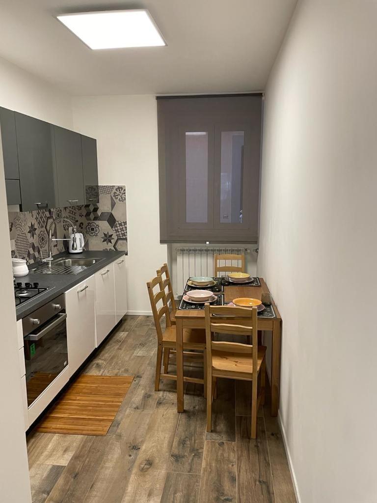 Casa Vacanze Ginevra 1 Trieste Esterno foto